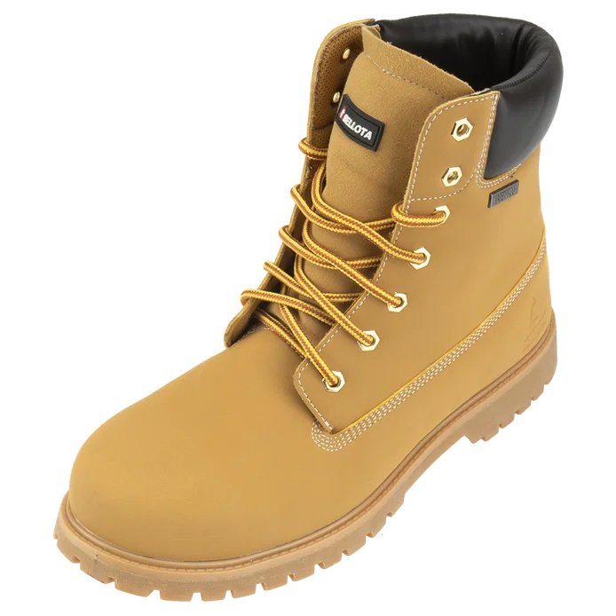 Bota construcción camel impermeable S7S Bellota CAMELS7S
