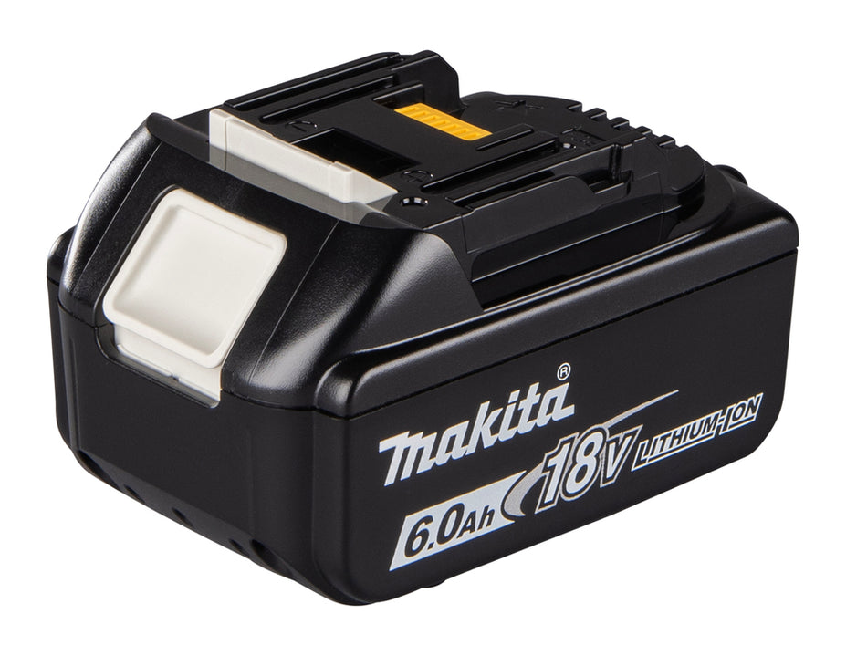 Batería de Litio-ion 18V 6.0Ah LXT Makita BL1860B