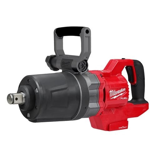Llave de Impacto Alto Par 1″ M18 FUEL ONE-KEY D-Handle Eje Ext con Maletín Milwaukee M18 ONEFHIWF1DS-0C