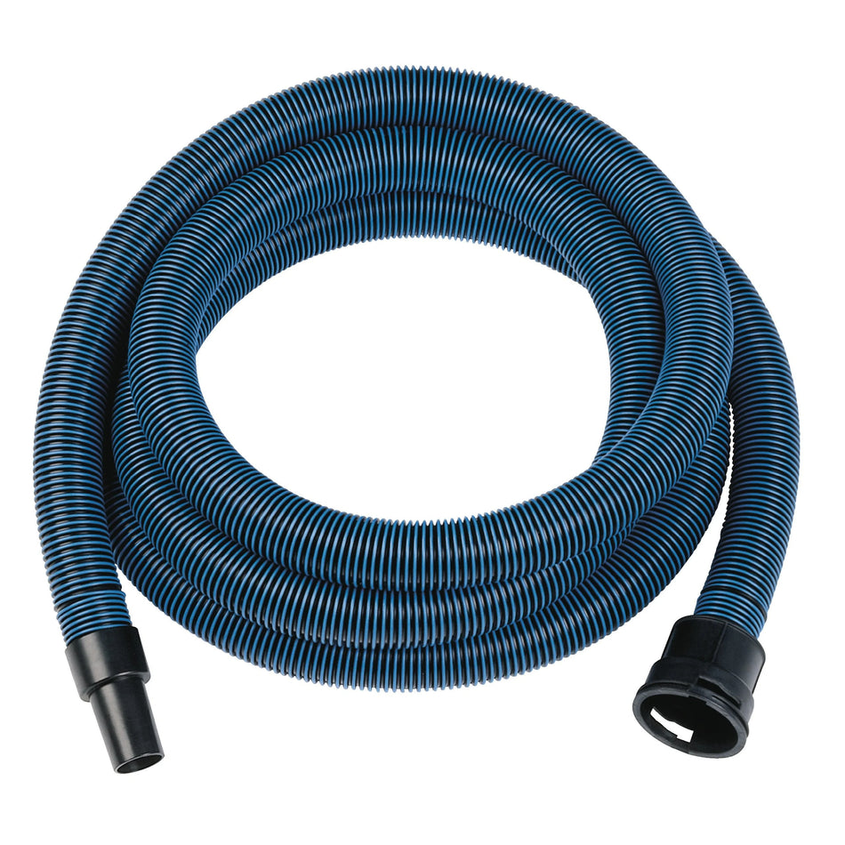 Manguera de aspiración antiestática 35mm x 5m con Adaptador Milwaukee 4932373626