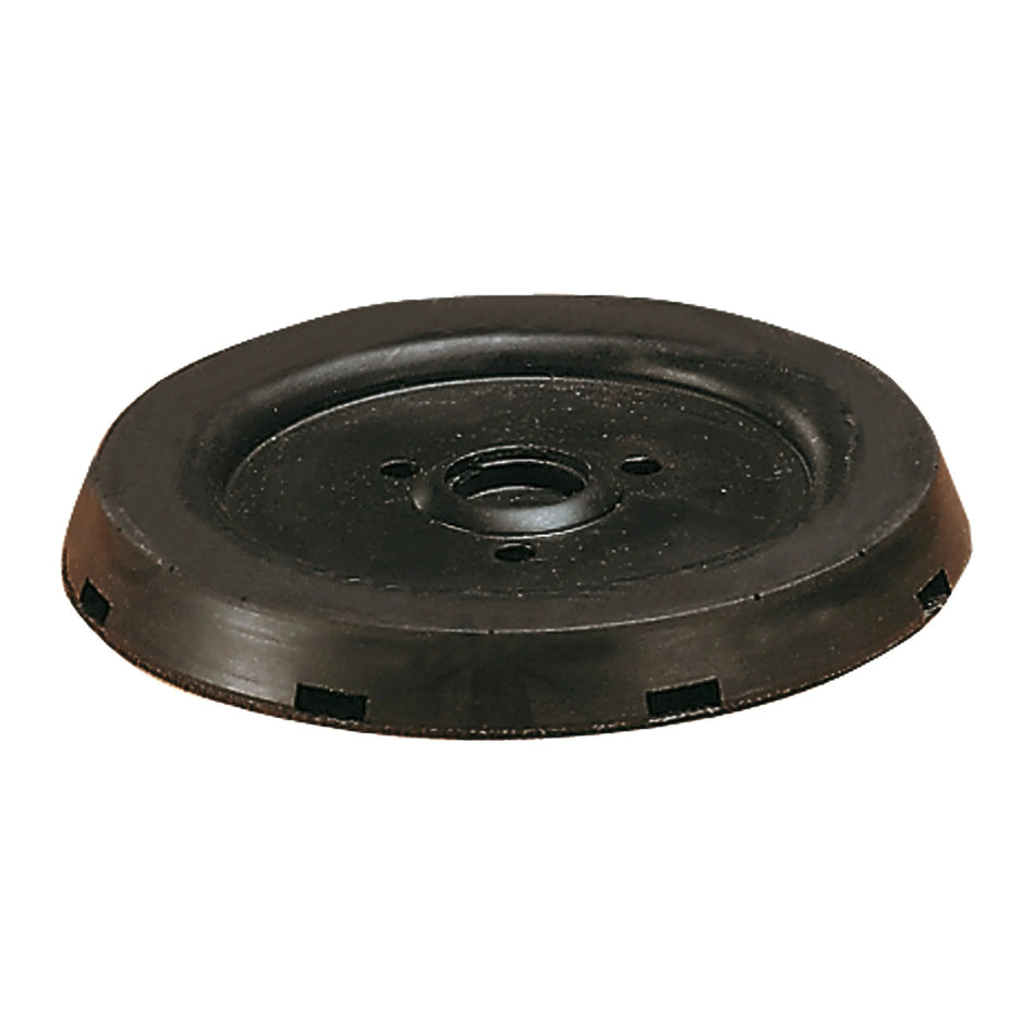 Plato soporte 150mm con 6 agujeros para lijadora rotorbital Milwaukee 4932430145