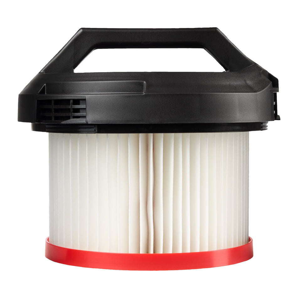Filtro de repuesto HEPA para aspirador de mochila Milwaukee M18 FBPV2