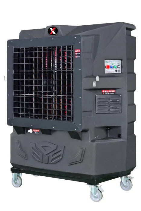 Enfriador de aire Evaporativo Climatizador Rex REX2500