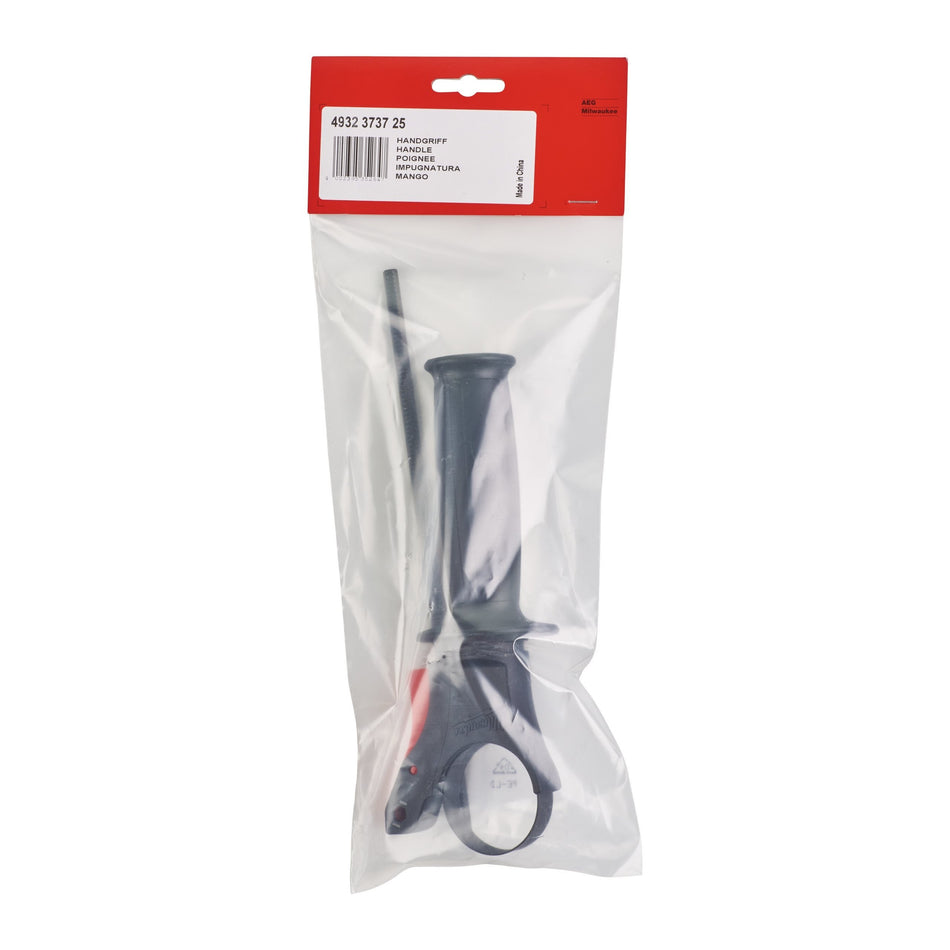 Empuñadura Auxiliar Lateral con Tope de Profundidad Cuello 43mm Milwaukee 4932373725