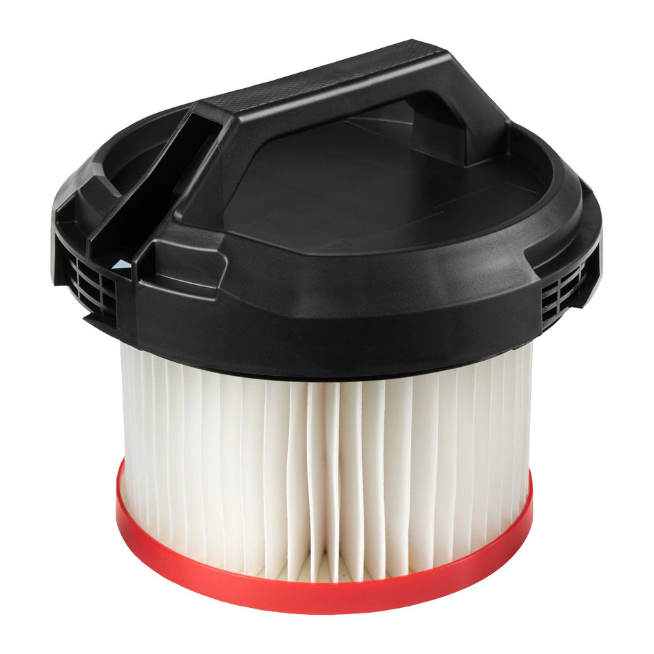 Filtro de repuesto HEPA para aspirador de mochila Milwaukee M18 FBPV2