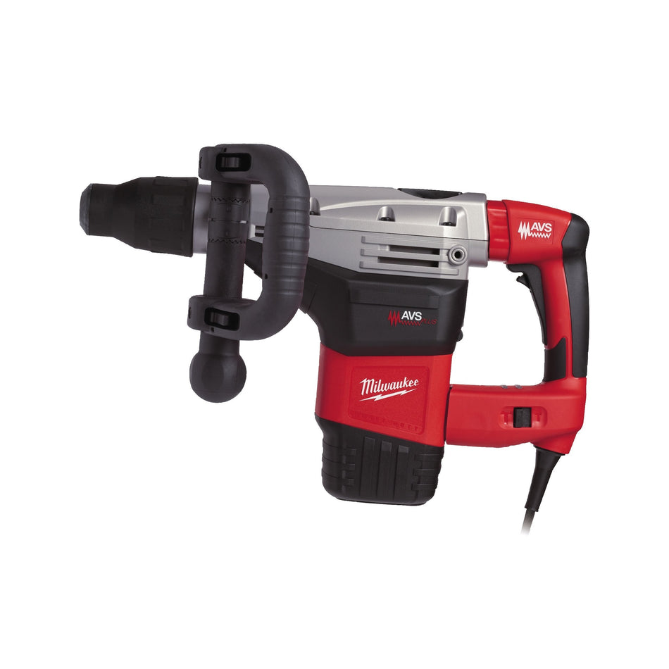 Martillo Demoledor SDS-MAX 5kg Milwaukee K500S