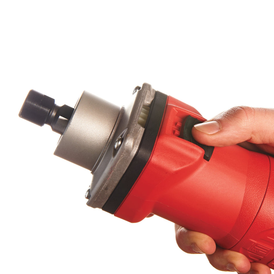 Amoladora recta 6mm de velocidad variable Milwaukee DG 30 E