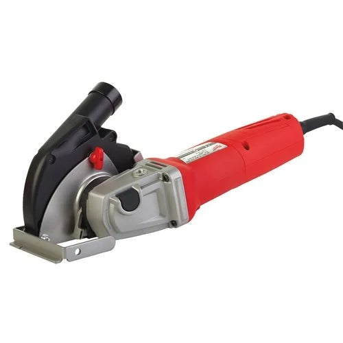 Amoladora angular 1200W 125mm con Sistema de aspiración y Maletín Milwaukee AGV 12-125 X DEC-SET