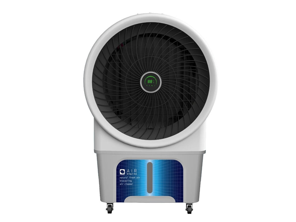 Climatizador Evaporativo 80 Litros 250W  MConfort Air Engine