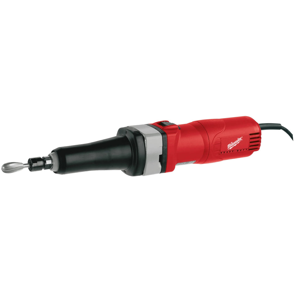 Amoladora recta 6mm de velocidad variable a 2 manos Milwaukee DGL 30 E