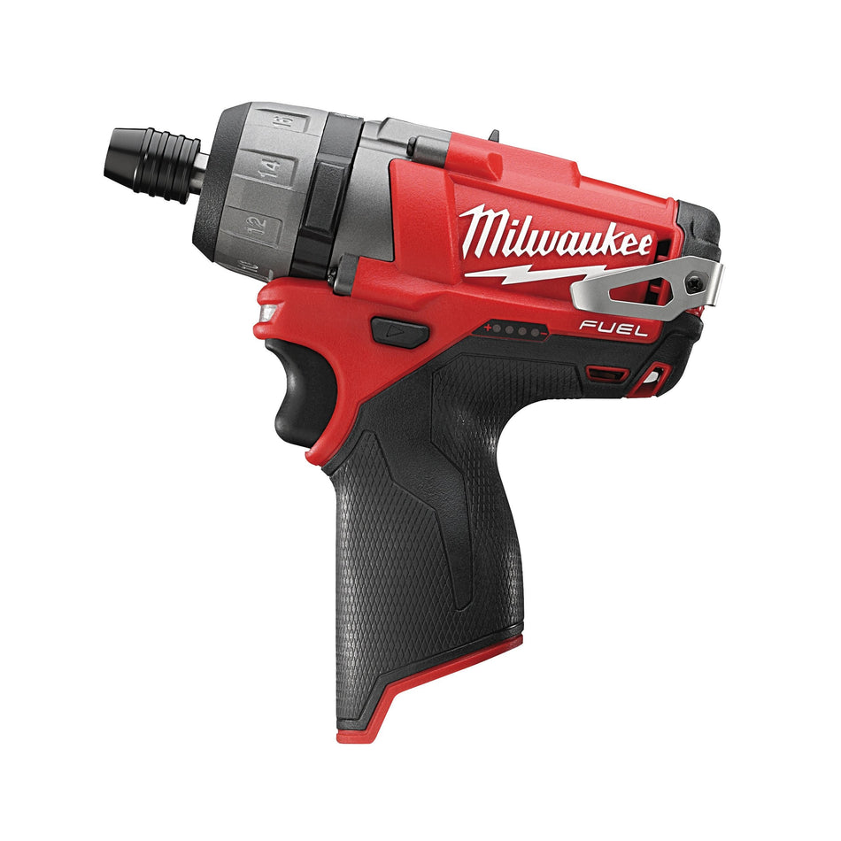 Atornillador Subcompacto M12 FUEL CD Milwaukee M12 CD-0