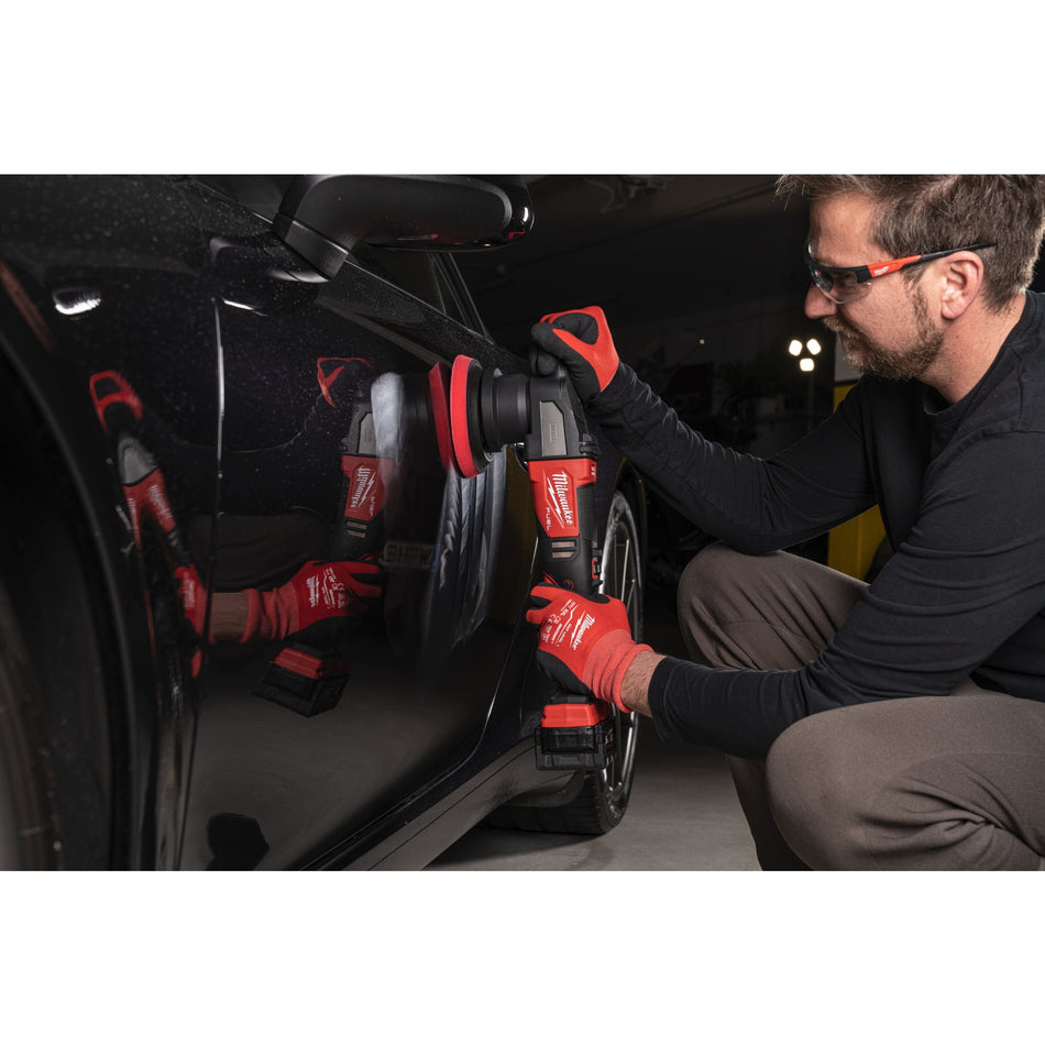Plato para pulido 150mm con fijación rápida para M18 FROPBP150 Milwaukee 4932479965
