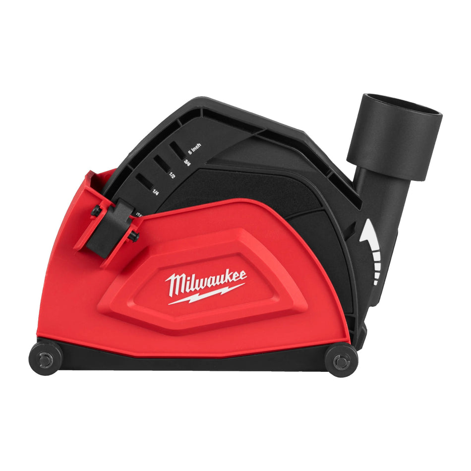 Extractor de polvo para corte 180mm Milwaukee DSG180