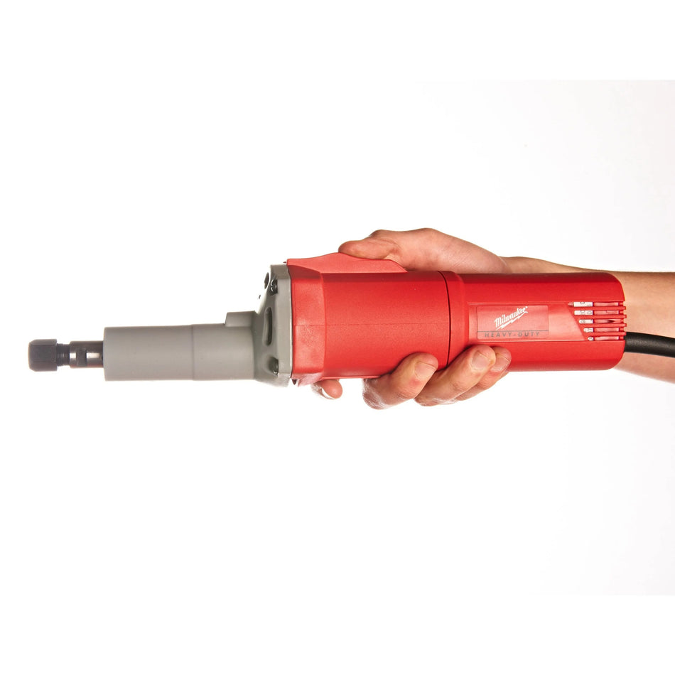 Amoladora recta 7mm de bajas revoluciones Milwaukee DG 7 E