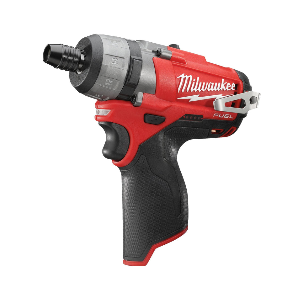 Atornillador Subcompacto M12 FUEL CD Milwaukee M12 CD-0