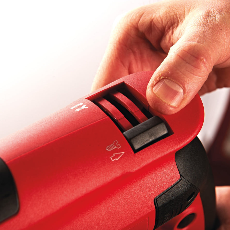 Taladro Rotativo 630W 1 Velocidad Portabrocas FIXTEC™ Milwaukee DE 10 RX