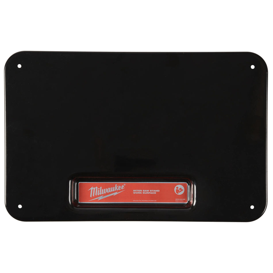 Soporte de rodillo extensible para bancos de ingletadora Milwaukee MSLA2