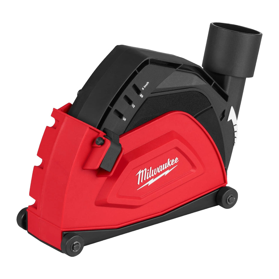 Extractor de polvo para corte 180mm Milwaukee DSG180