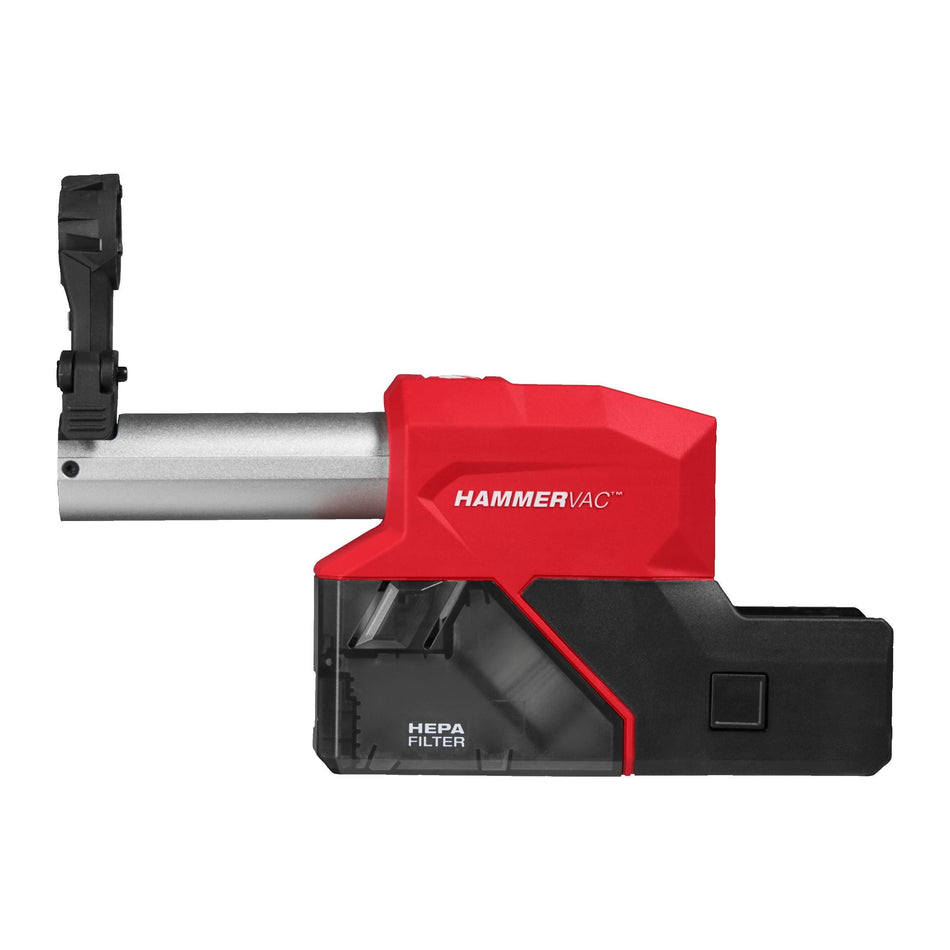 Extractor de Polvo Dedicado para Martillo SDS-Plus 16mm M18 FUEL Milwaukee M18 FDDEC-0