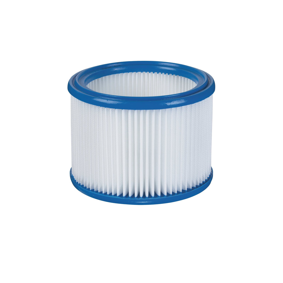 Cartucho de filtro para aspiradores serie AS300 y AS500 Milwaukee 4932352304