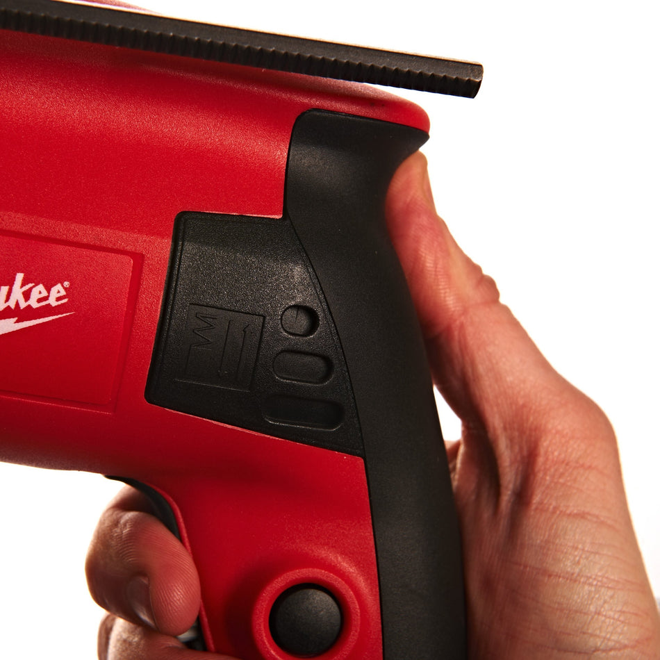 Taladro Rotativo 630W 1 Velocidad con Maletín Milwaukee DE 13 RP