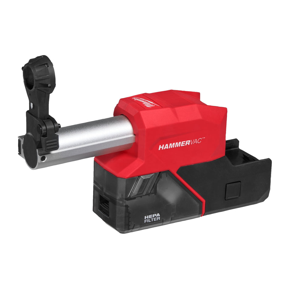 Extractor de Polvo Dedicado para Martillo SDS-Plus 16mm M18 FUEL Milwaukee M18 FDDEC-0