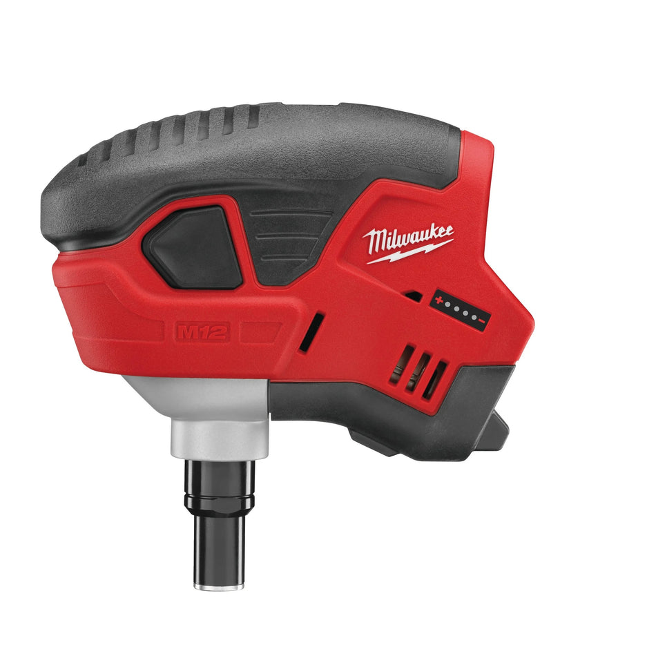 Clavadora de palma subcompacta M12 Milwaukee C12 PN-0