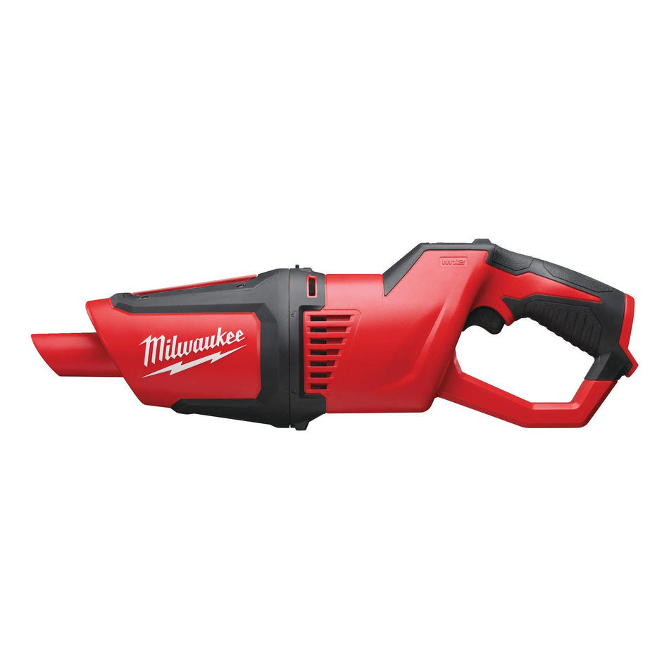 Aspirador de mano subcompacto M12 Milwaukee M12 HV-0
