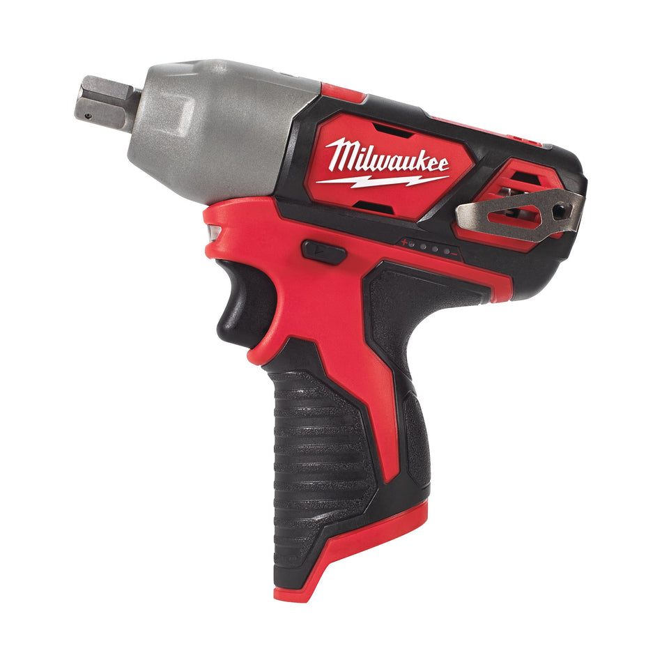 Llave de Impacto Subcompacta 1/2 M12 con Pin Milwaukee M12 BIW12-0