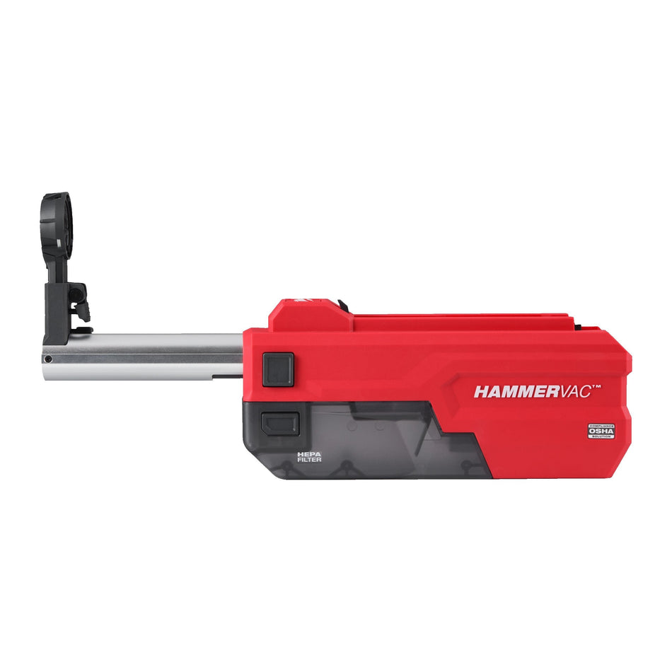 Extractor de Polvo Dedicado para Martillo SDS-Plus 32mm M18 FUEL Milwaukee M18 FDDEL32-0