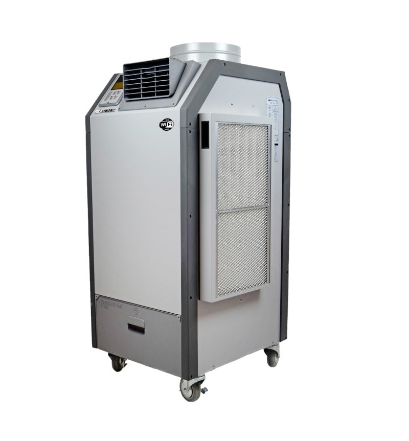 Acondicionador de aire portátil 4 en 1 Rex Nordic HP-60