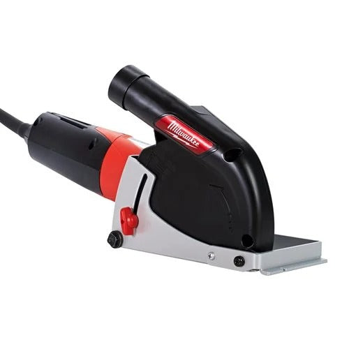 Amoladora angular 1550W 125mm con Protector de corte y Maletín Milwaukee AGV 15-125 XC DEC-SET