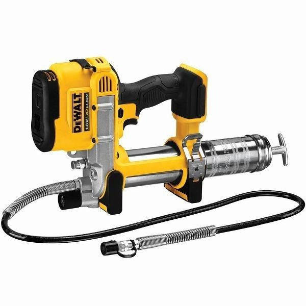 Pistola Engrasadora 18V Sin Batería/Cargador Dewalt DCGG571NK-XJ