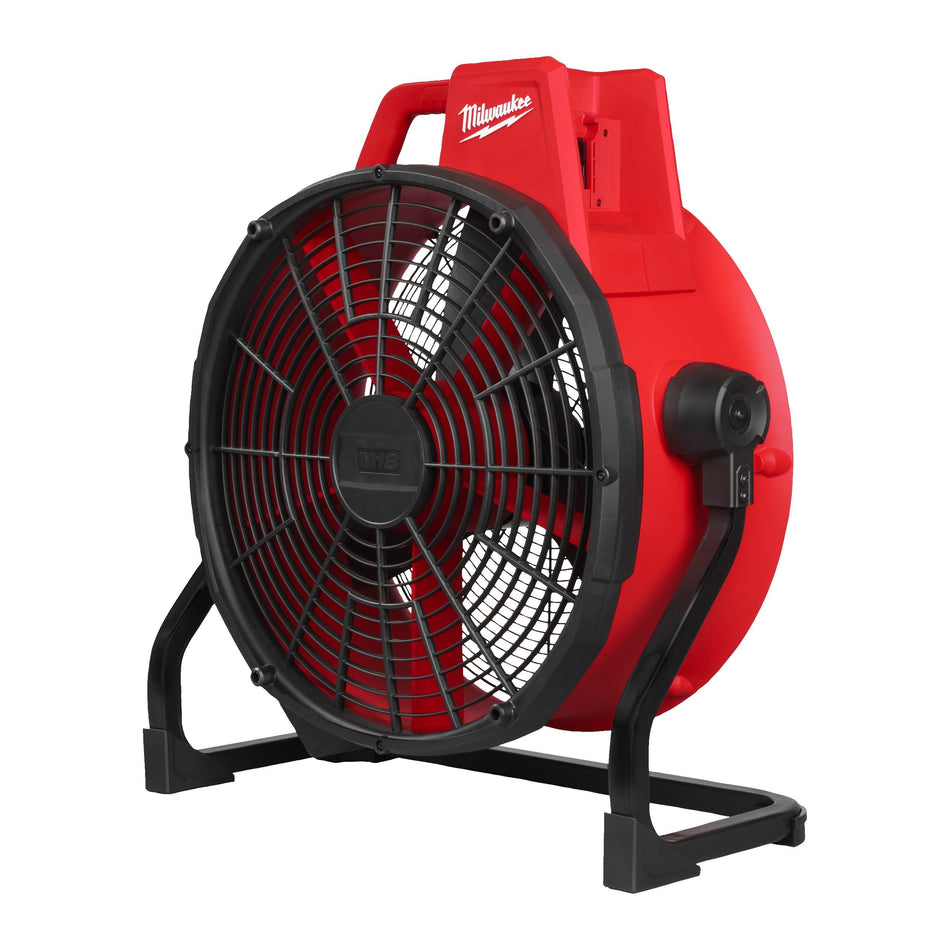 Ventilador de alta velocidad M18 FUEL Milwaukee M18 ARFHP-0