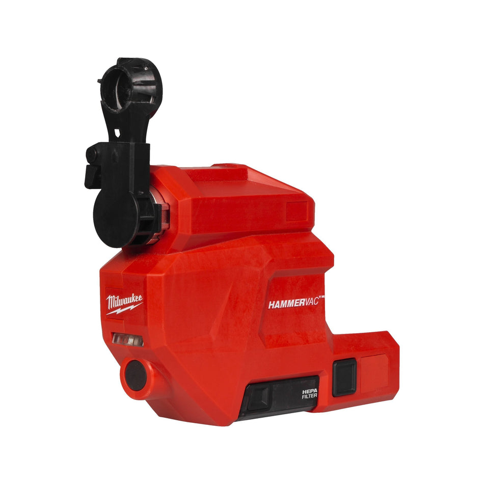 Extractor de Polvo Compacto Dedicado para Martillos SDS-Plus 26mm M18 FUEL Milwaukee M18 FCDDEXL-0