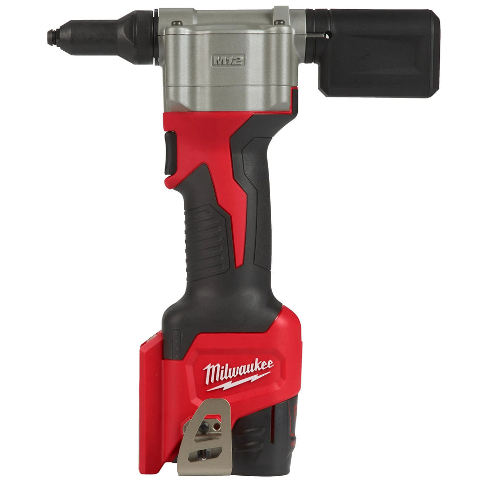 Remachadora subcompacta M12 Milwaukee M12 BPRT-0