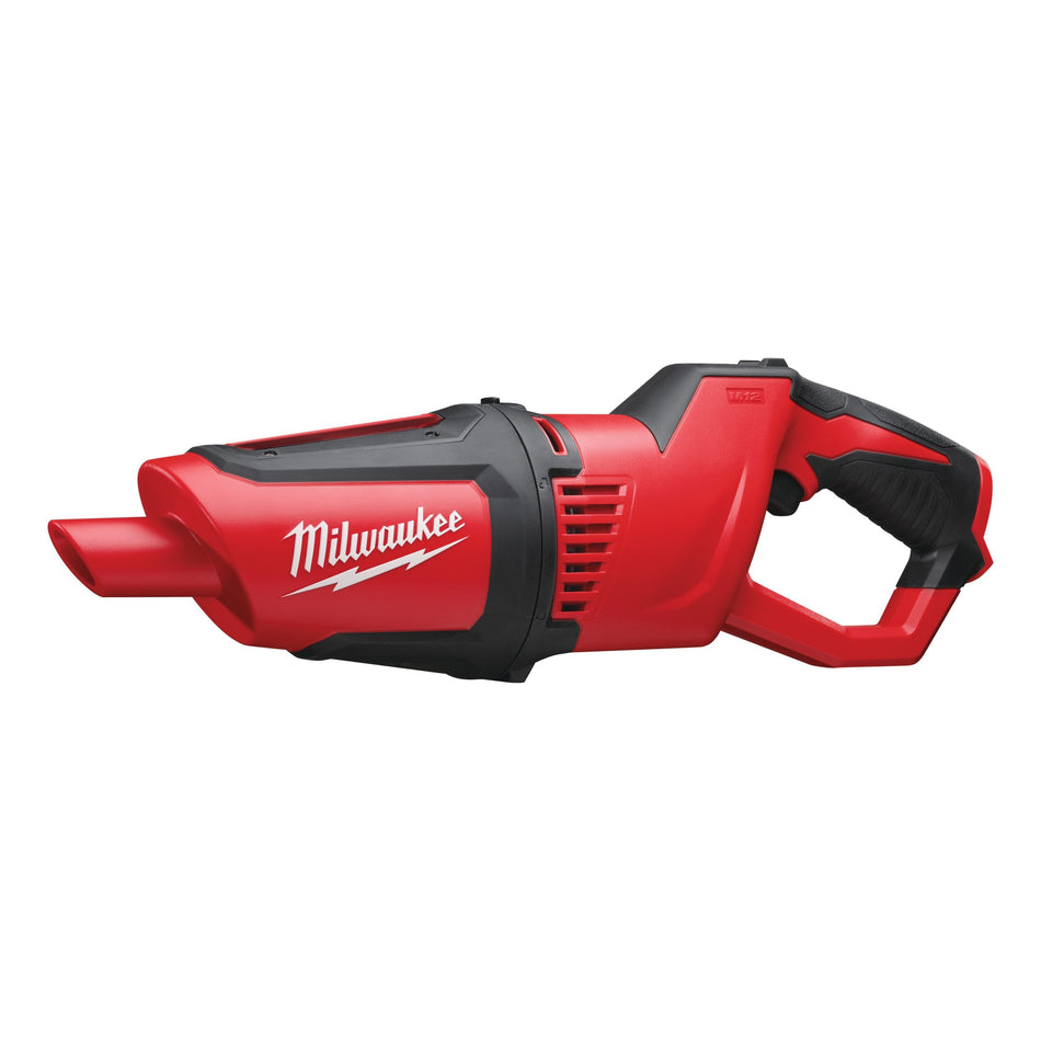Aspirador de mano subcompacto M12 Milwaukee M12 HV-0