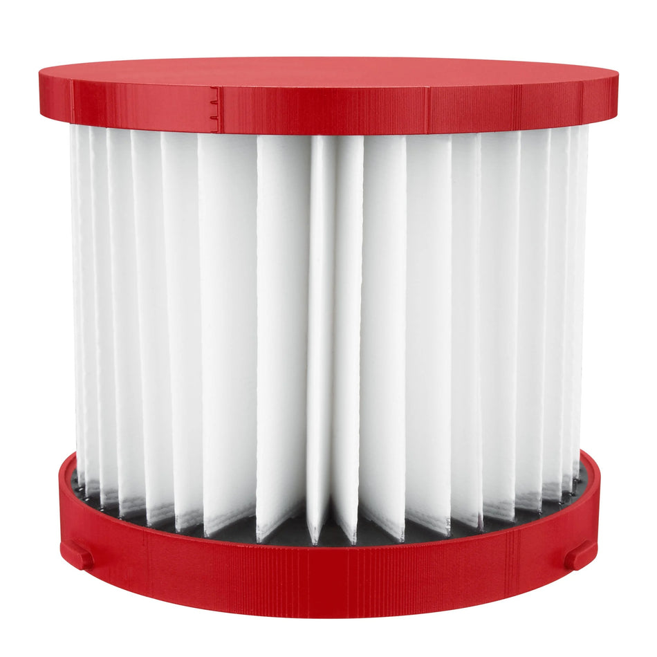 Filtro HEPA para aspiración en seco Milwaukee 4932479805