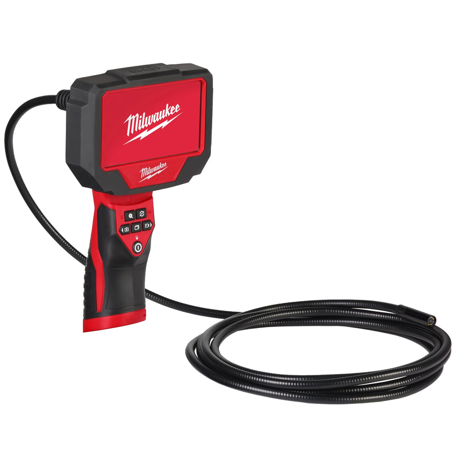 Cámara de inspección M12 360° M-SPECTOR 3m con Maletín Milwaukee M12 360IC32-0C