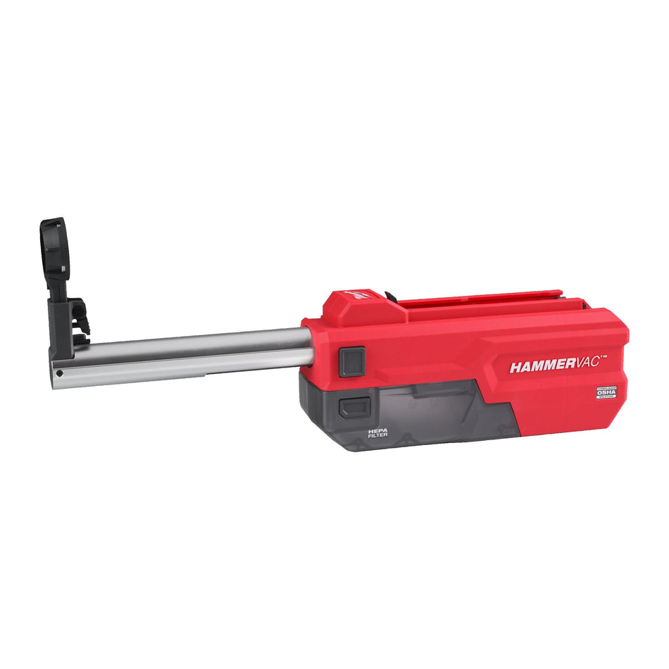 Extractor de Polvo Dedicado para Martillo SDS-Plus 32mm M18 FUEL Milwaukee M18 FDDEL32-0