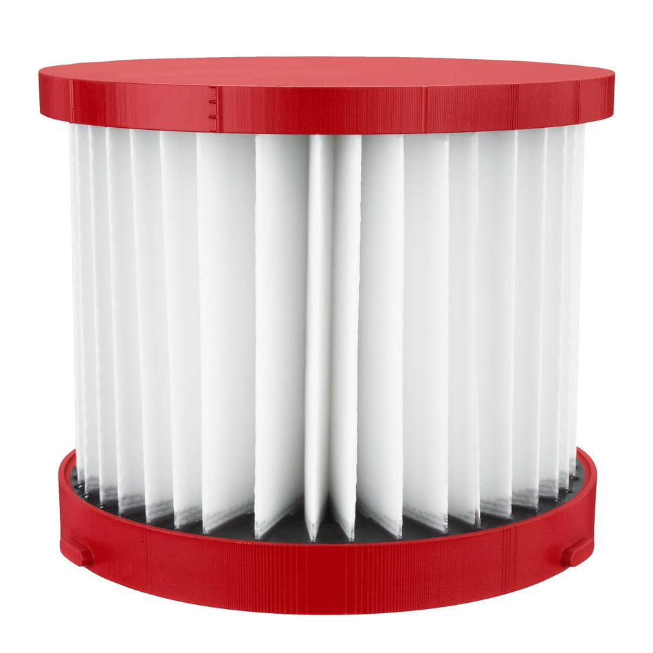 Filtro HEPA universal para aspiración en seco Milwaukee 4932478754