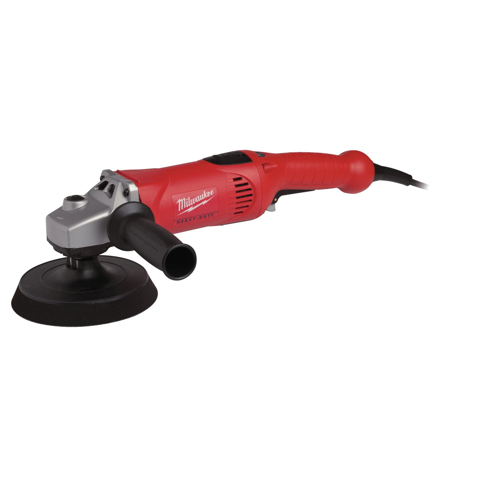 Pulidora angular 150mm 1200W con Velocidad Variable Milwaukee AP 12 E
