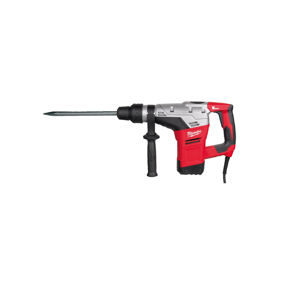 Martillo Demoledor SDS-MAX 5kg Milwaukee K500ST