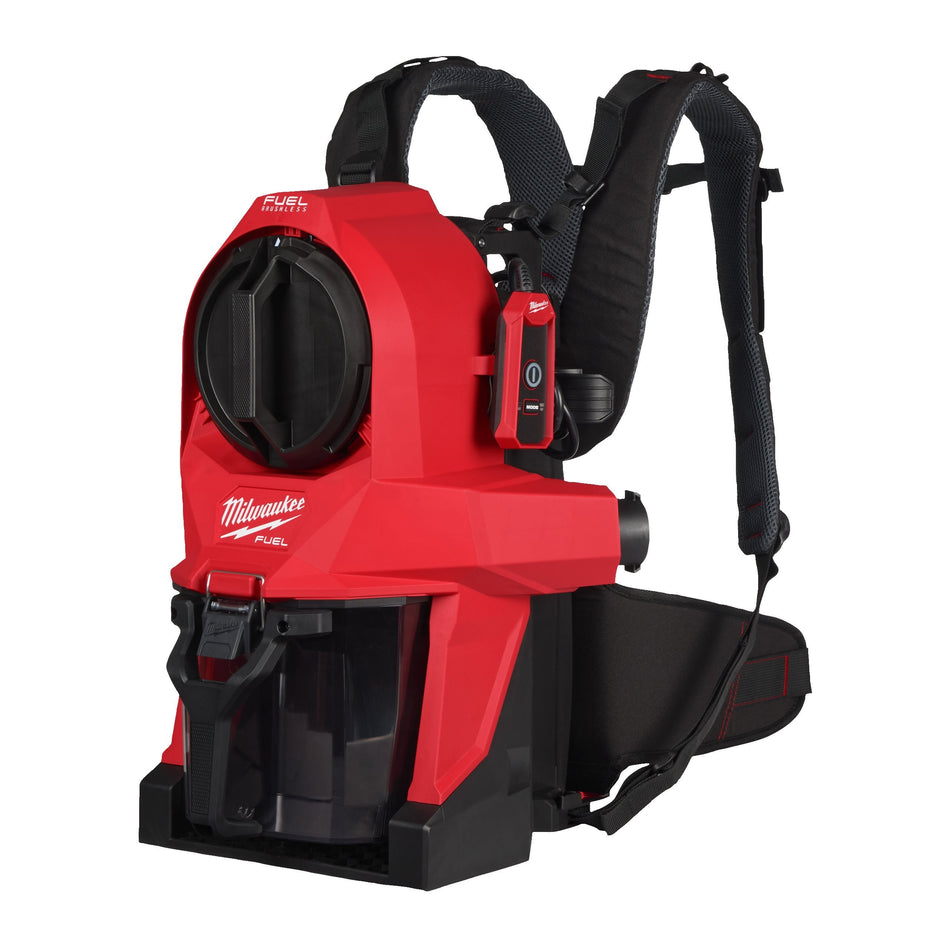 Aspirador de mochila M18 FUEL Milwaukee M18 FBPV2-0