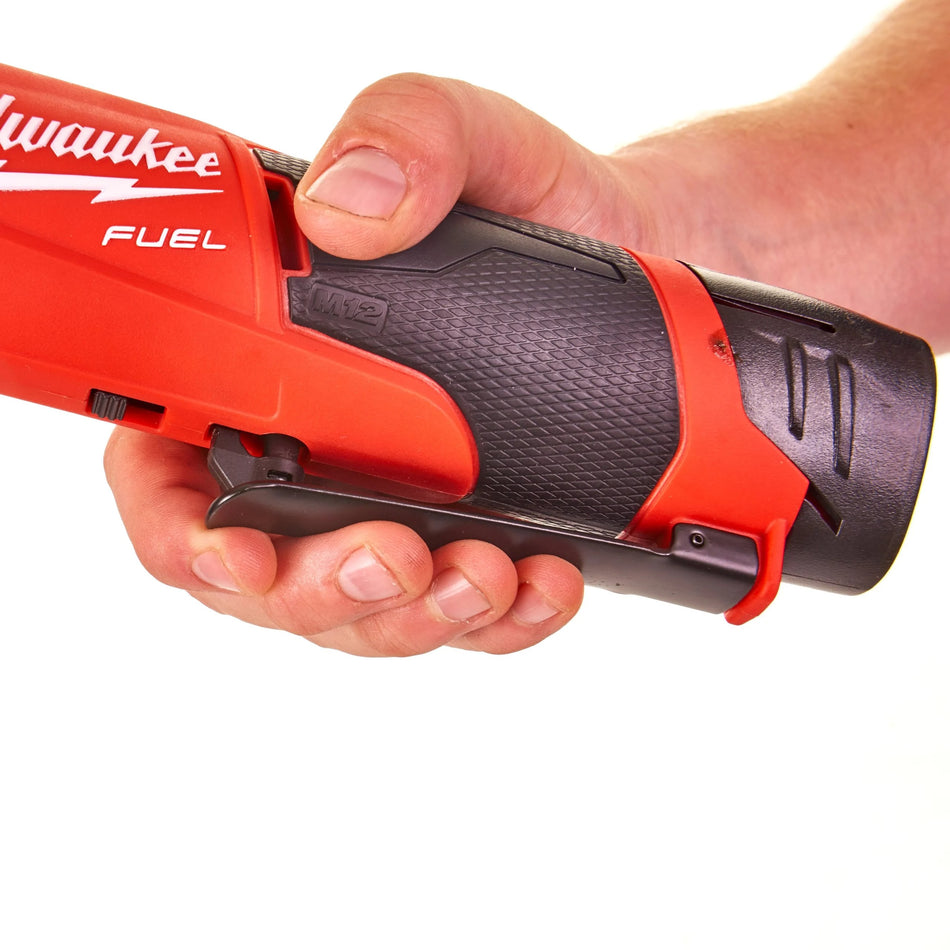 Llave de carraca subcompacta M12 FUEL™ 1/2 Milwaukee M12 FIR12-0