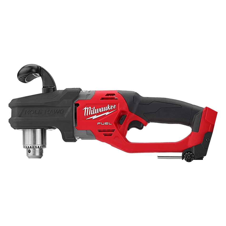 Taladro Angular M18 FUEL CRAD2 con Maletín Milwaukee M18 CRAD2-0X