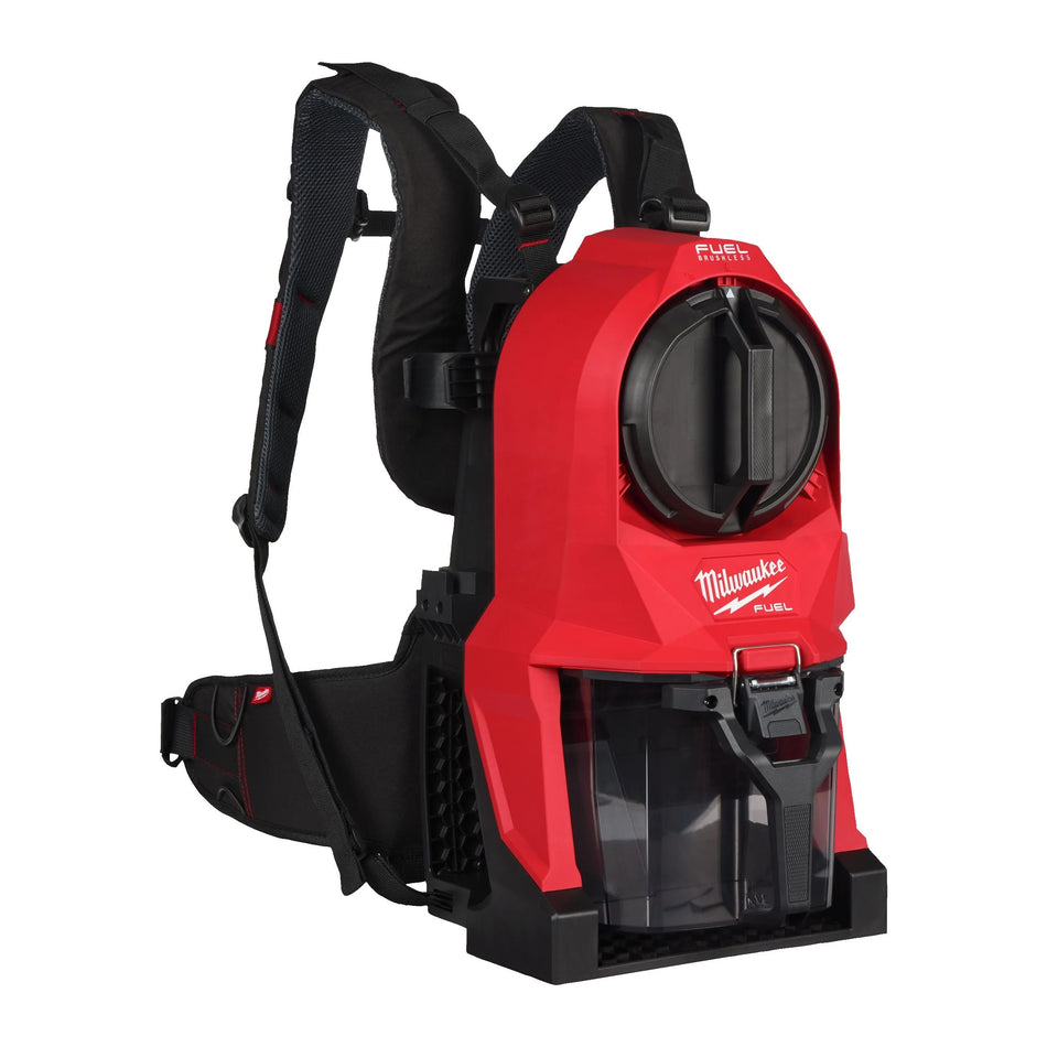 Aspirador de mochila M18 FUEL Milwaukee M18 FBPV2-0