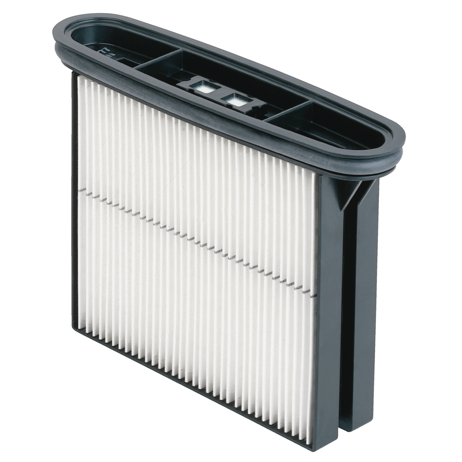 Filtro de poliéster para aspiradores RSE 1400 y ASE(M) 1400 (2 Uds) Milwaukee 4932373623