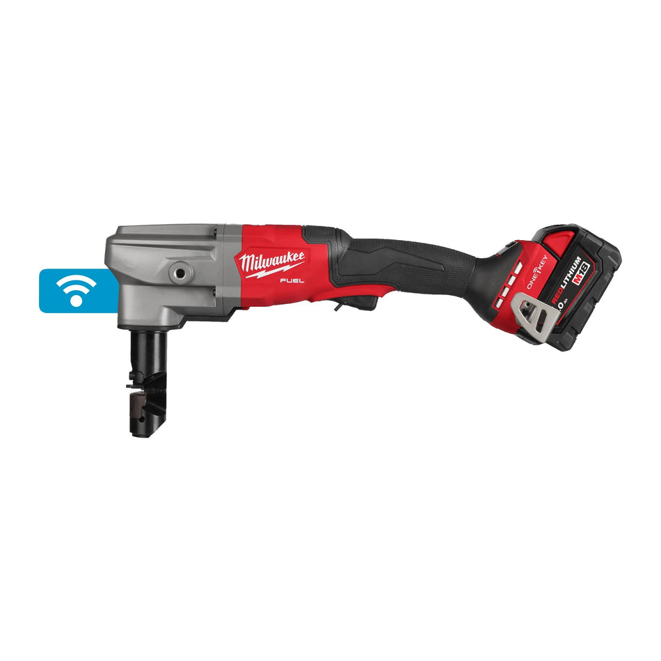 Roedora 3.5mm M18 FUEL con Maletín Milwaukee M18 FNB35-0X