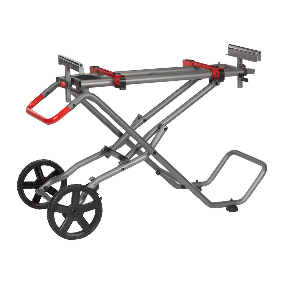 Soporte universal para ingletadora con ruedas extensible hasta 2.8m Milwaukee MSUV 280